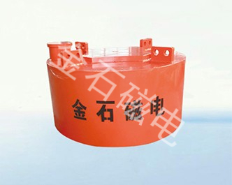 RCDP(PDC、RCDY)自冷盤式電磁除鐵器